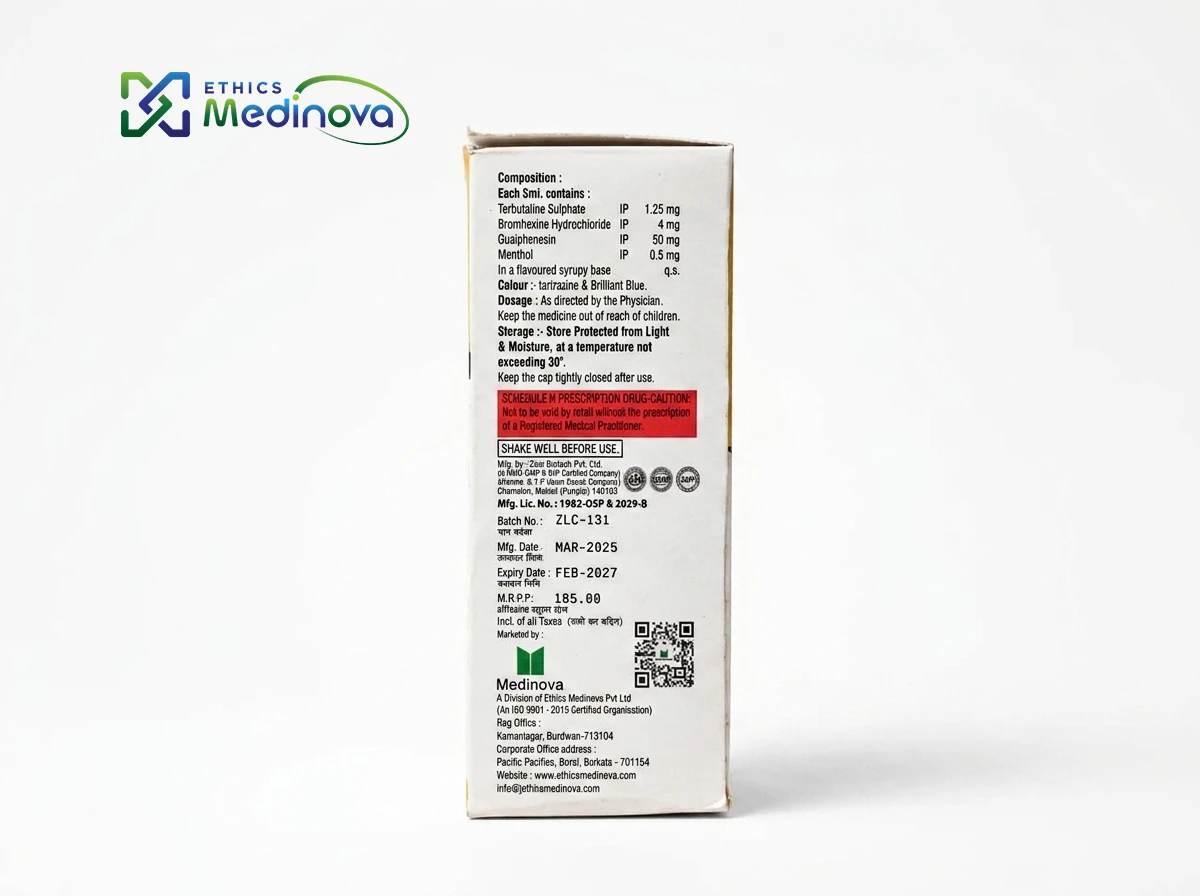 ARPOD-CV DRY SYP